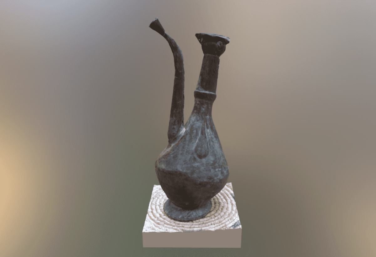 Copper Abriq variation