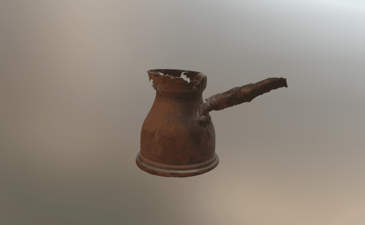 Traditional Riguah artifact